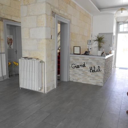 Grand Hotel Sainte-Foy-la-Grande Kültér fotó
