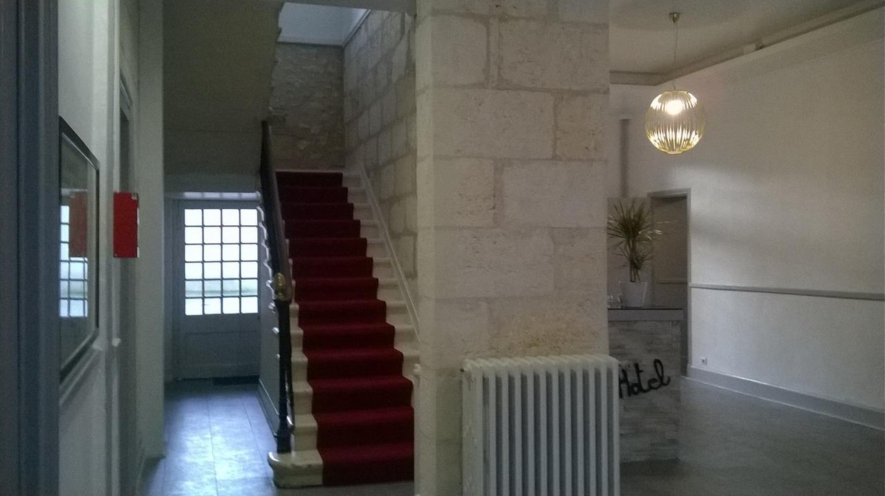 Grand Hotel Sainte-Foy-la-Grande Kültér fotó