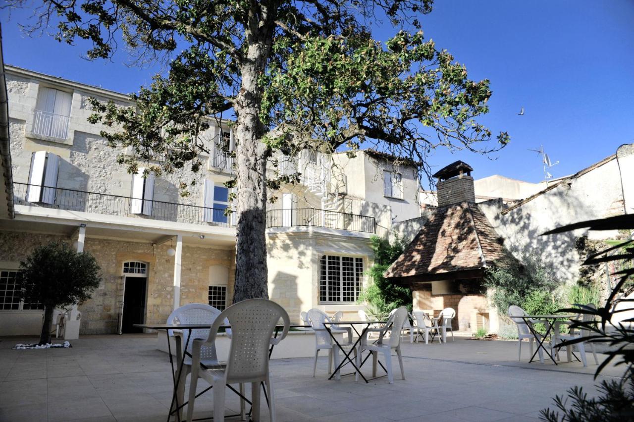 Grand Hotel Sainte-Foy-la-Grande Kültér fotó
